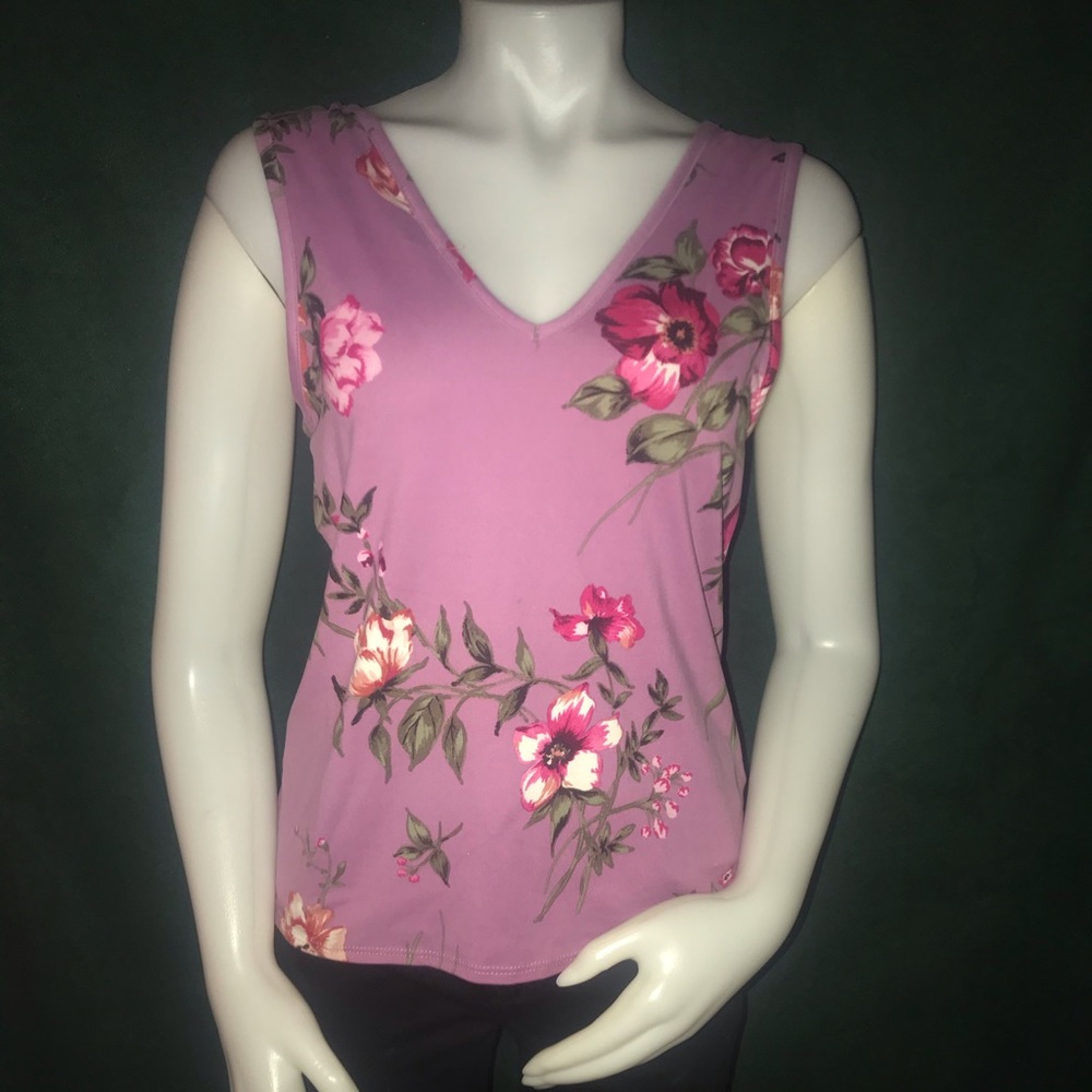 flower shirt